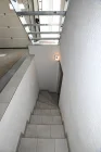 Treppe zum  UG