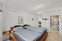 Schlafzimmer Wohnung 1