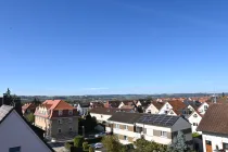 Ausblick übers Schussental