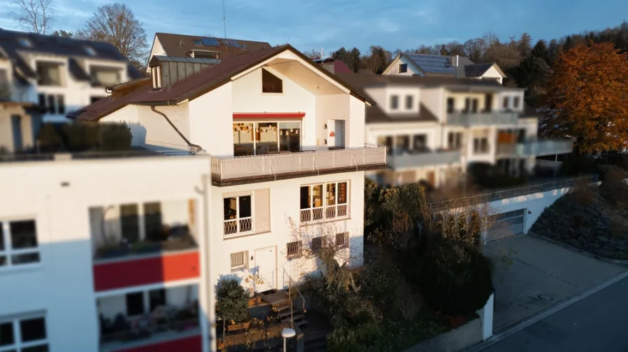 Meisterhofenerstrasse_-2- - Haus kaufen in Weingarten - Großzügiges Stadthaus in Aussichtslage von Weingarten