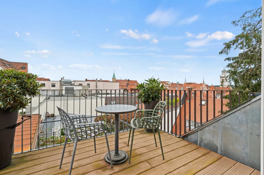 1. DG Dachterrasse