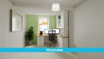 Wohnidee Arbeitszimmer