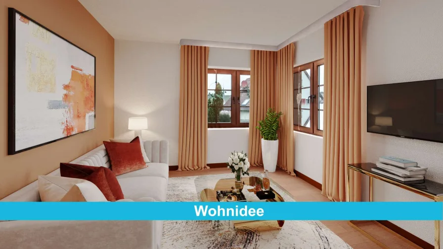 Wohnzimmer 1 - Wohnidee