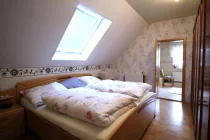 Schlafzimmer Wohnung 1