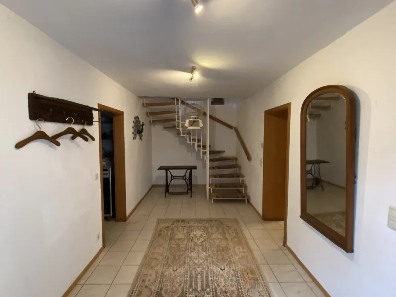 Foyer / Garderobe