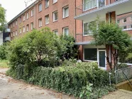 Parkmöglichkeit vor der Wohnung