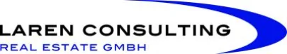 Logo von laren consulting real estate GmbH
