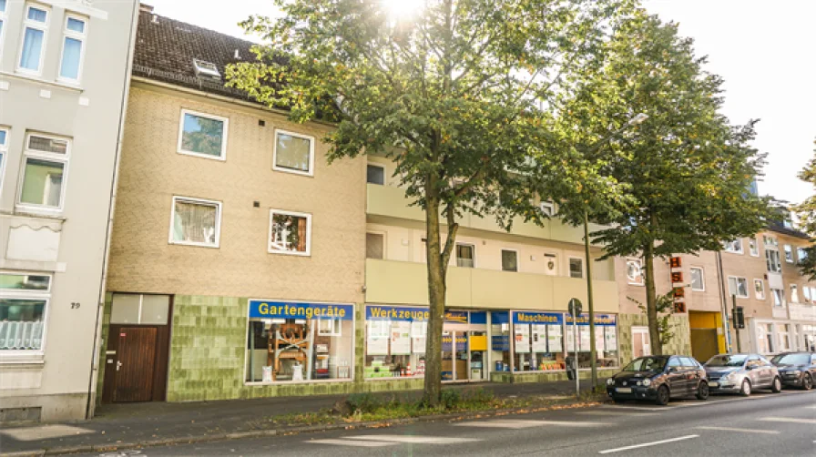 Wasbeker Str. (12 von 14) Kopi - Laden/Einzelhandel mieten in Neumünster - Laden- und Büroflächen in gut frequentierter Lage