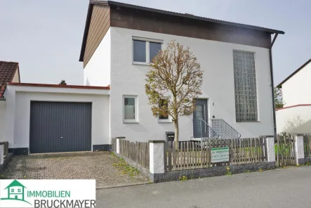 Haus und Garage - Haus kaufen in Mehring - Haus mit schönem Grundstück in ruhiger Lage