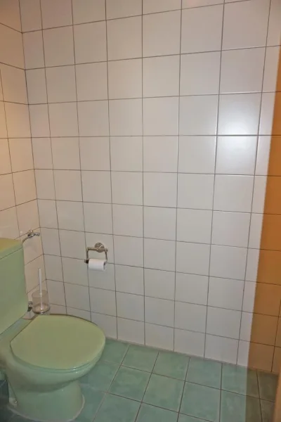 Gäste-WC im EG