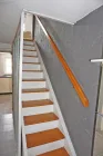 Treppe zum OG