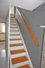 Treppe zum OG