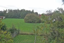 Ausblick von der Dachterrasse