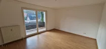 Schlafzimmer mit Ausgang zur Loggia