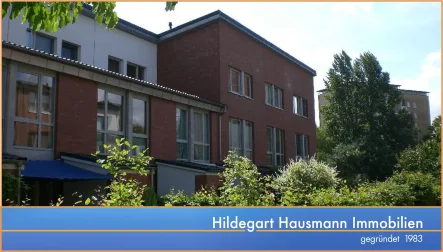 Hausansicht - Haus mieten in Norderstedt - Rundum familienfreundlich wohnen in Norderstedt-Garstedt