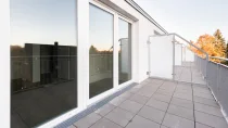 Dachterrasse