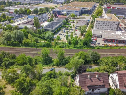Bild 1 - Grundstück kaufen in Esslingen am Neckar - Grundstück nahe Stuttgart