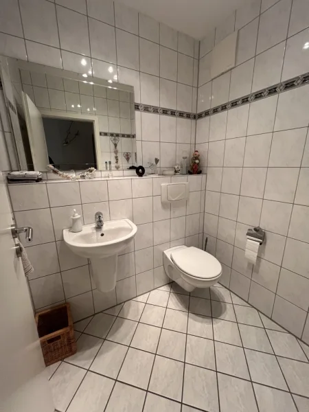 Gäste-WC