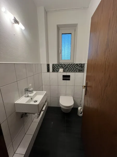 Gäste-WC