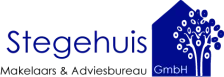Logo von Stegehuis Makelaars & Adviesbureau GmbH