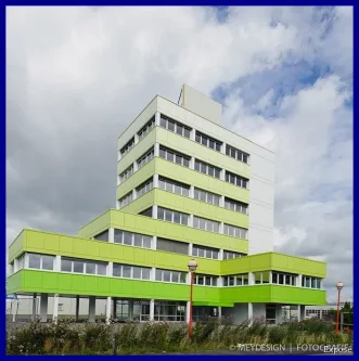 Gebäude Ansicht.png - Büro/Praxis mieten in Gronau - ***STEGEHUIS GMBH*** Einzel Büro im Bürogebäude gegen günstigen Preis!!!