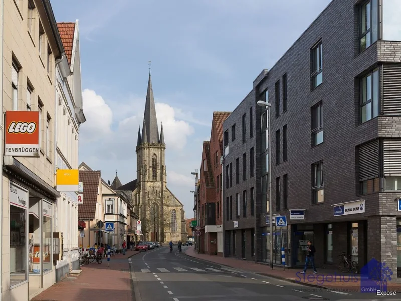 Foto Straßenansicht Gronau-Epe