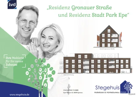 Stegehuis_banners-divers__012b - Wohnung kaufen in Gronau (Westfalen) - ***STEGEHUIS GMBH*** "Residenz am Gronauer Straße" Eigentumwohnung - Wohnung Nr. 4.