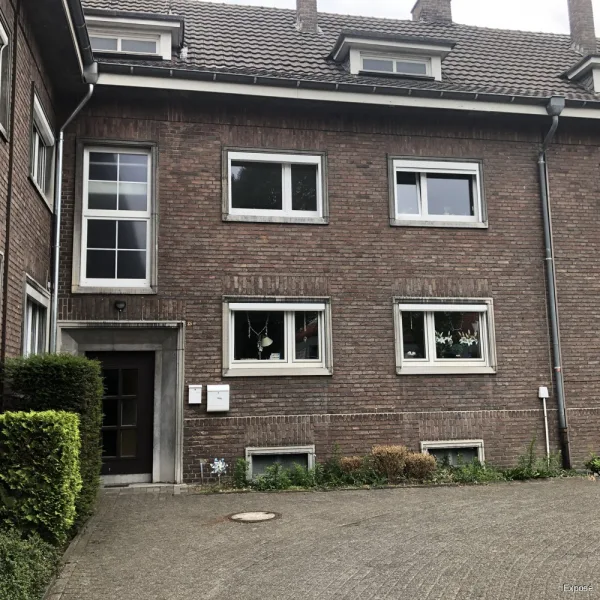 Wohnung im 1e OG - Wohnung kaufen in Gronau (Westfalen) - ***STEGEHUIS GMBH*** 3-Zimmerwohnung in Zentrale Lage von Gronau. Gute Kapital Anlage. Ideal für Zingels oder Pare!