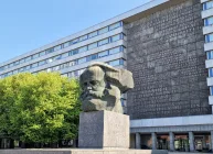 Chemnitz - Karl-Marx-Monument