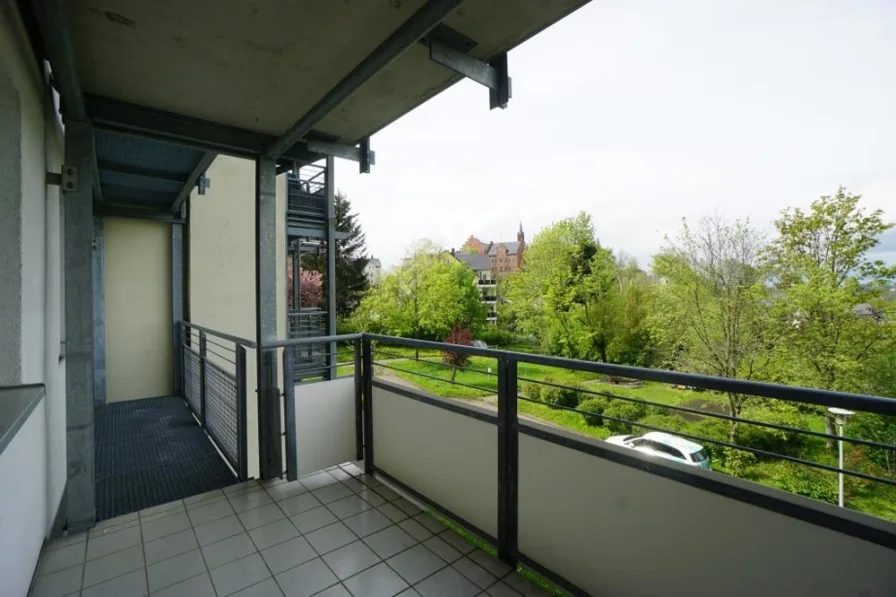 Balkon (Beispiel)