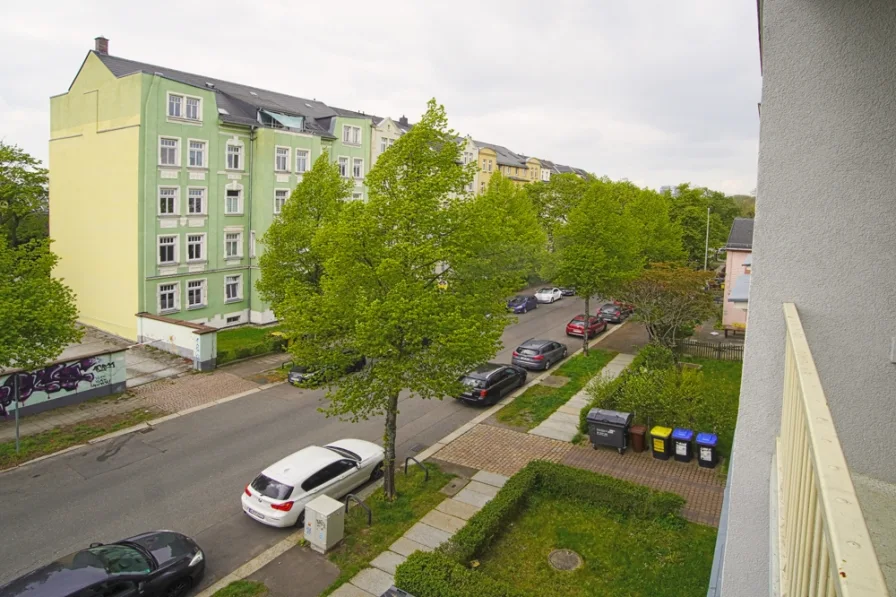 Balkon Schlafzimmer