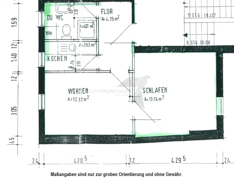 Grundriss ähnlich