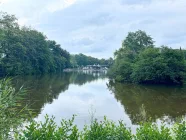 Pelzmühlenteich und Restaurant