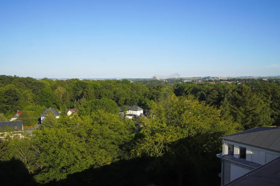 Ausblick Süd-Ost