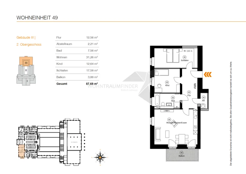 Grundriss_Lage WE49