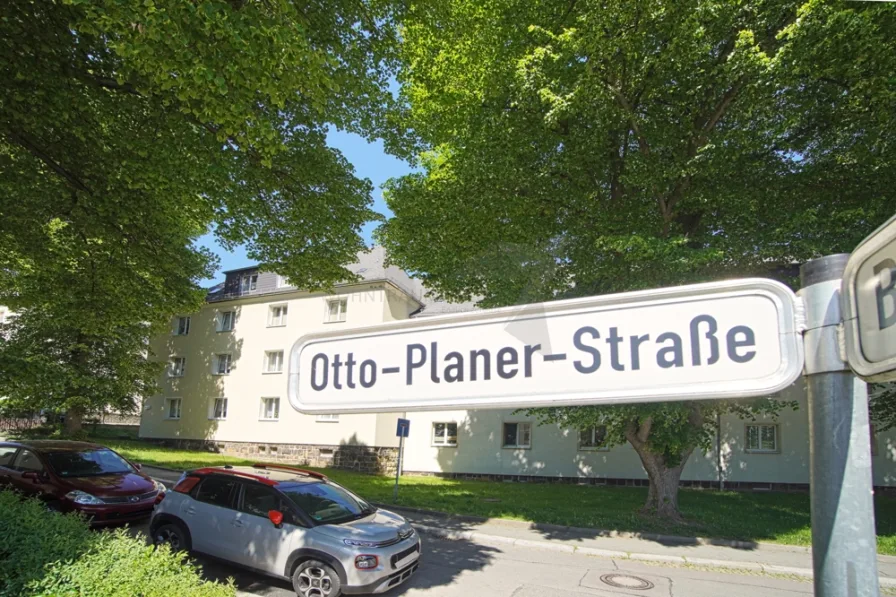 Otto-Planer-Straße