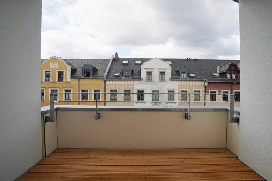 Balkon Küche