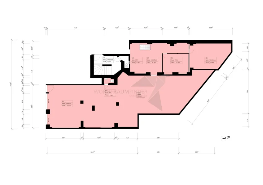 Grundriss GE01