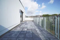 Dachterrasse