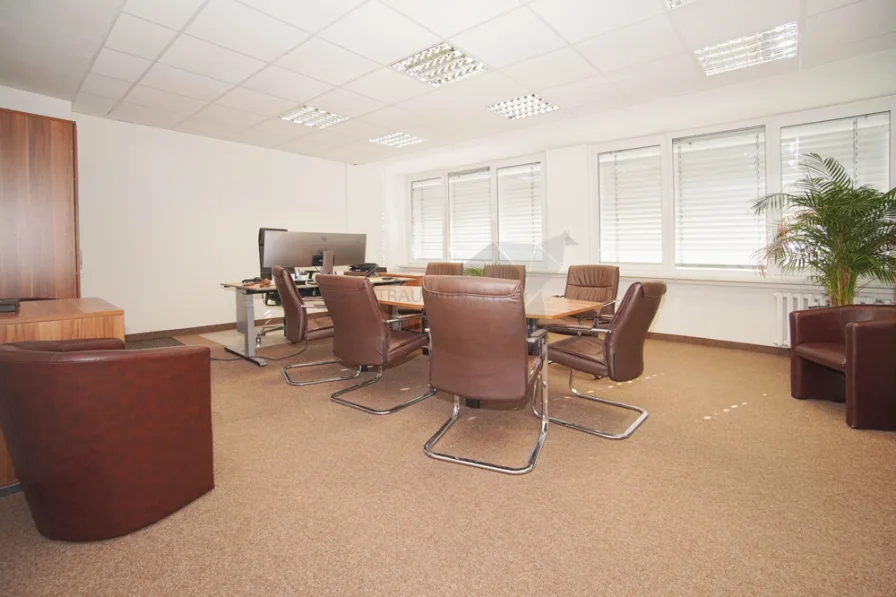 Büro 38,74m²