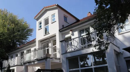 Unbenannt - Haus kaufen in Berlin - EXKLUSIVES REIHENENDHAUS IN TOPLAGE VON BERLIN - GRUNEWALD AM HALENSEE