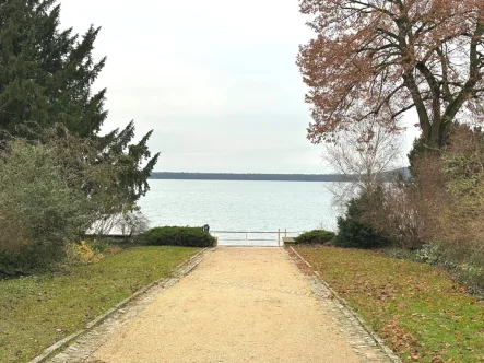 1 min Fußweg - Haus mieten in Berlin - TRAUMHAFTE RUHIG GELEGENE REMISE IM HERZEN VON FRIEDRICHSHAGEN (Erstbezug nach Modernisierung)