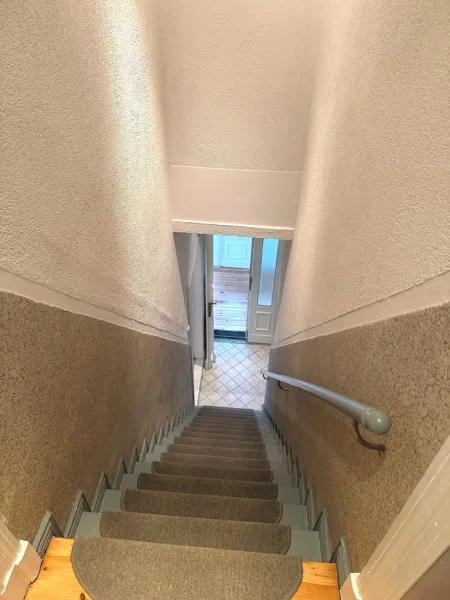 Treppe DG