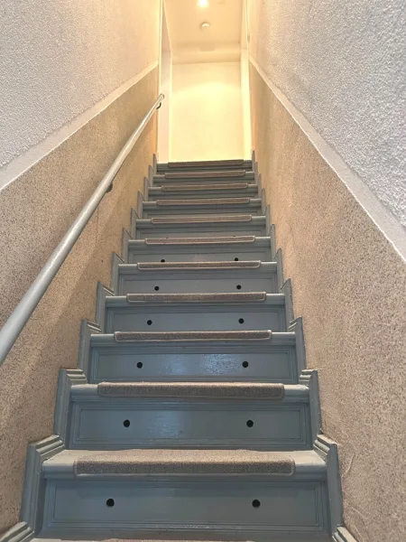 Treppe EG