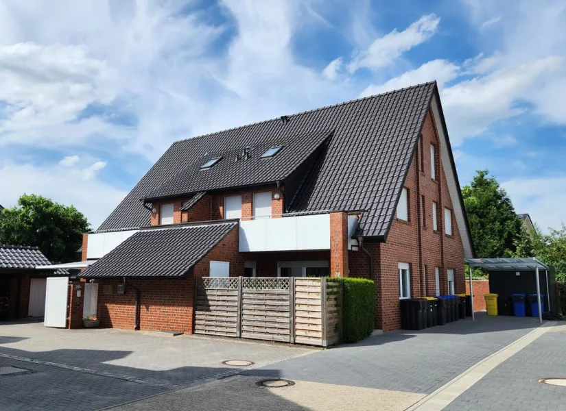  - Wohnung mieten in Ibbenbüren - Klassische Mietwohnung in begehrter Wohnlage