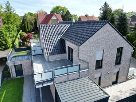  - Wohnung mieten in Ibbenbüren - Energieeffiziente Wohnung im modernen Vierfamilienhaus (Whg. 3)