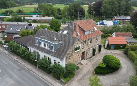  - Wohnung mieten in Ibbenbüren - Erstbezug nach Sanierung: Wohnen im Ortskern