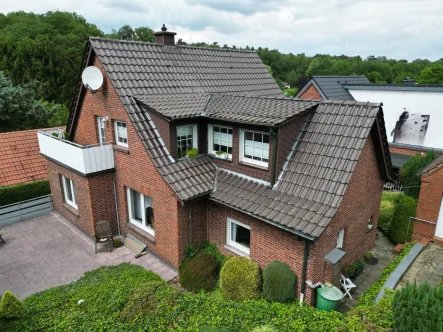  - Haus kaufen in Ibbenbüren - Charmantes Zweifamilienhaus am Teutoburger Wald