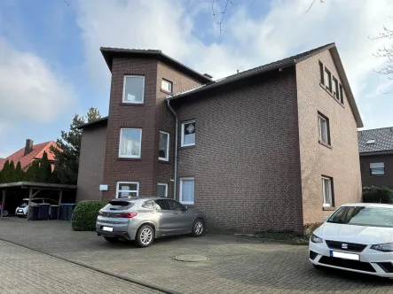  - Wohnung mieten in Hörstel - Gepflegte 2ZKB in zentraler Lage von Hörstel