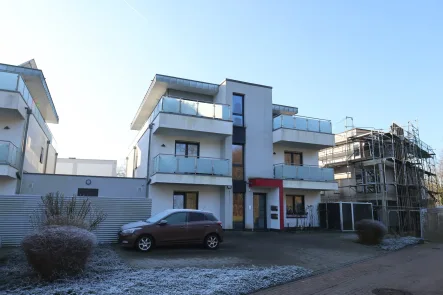  - Wohnung kaufen in Ibbenbüren - Wohnen am Aasee - Ideale Penthousewohnung in schönster Lage